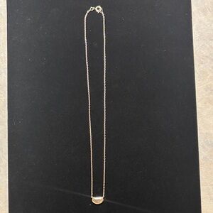 Chic .925 Sterling Silver Necklace